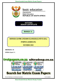 IsiXhosa SAL P2 Nov 2022.pdf